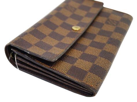 lv mens wallet damier|louis vuitton damier long wallet.